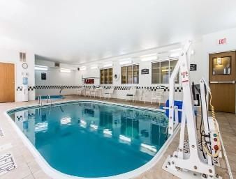 Hotel Comfort Inn Billings