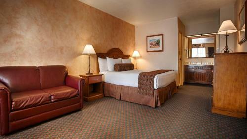 Hotel Best Western Casa Grande Inn