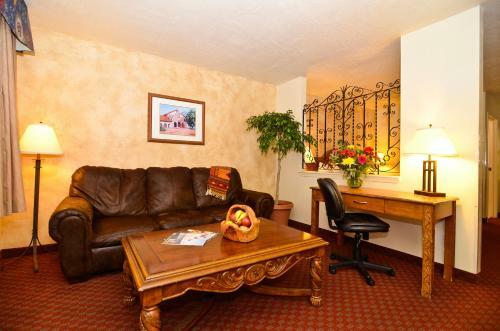 Hotel Best Western Casa Grande Inn