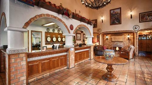 Hotel Best Western Casa Grande Inn