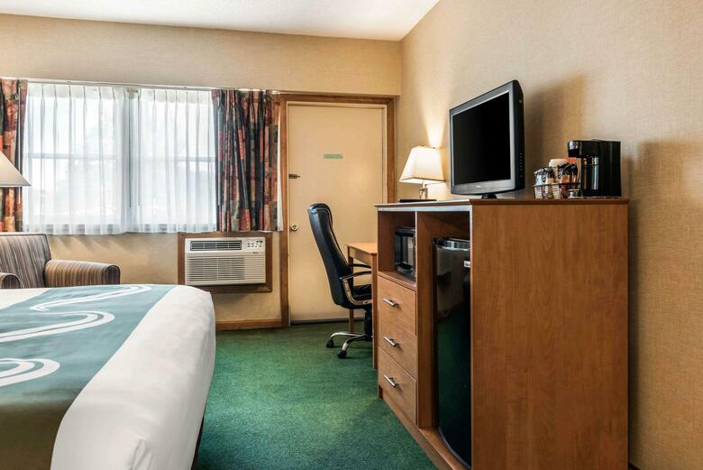 Hotel Quality Inn  Bar Harbor