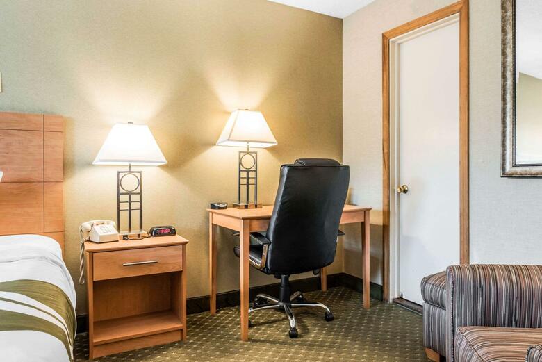 Hotel Quality Inn  Bar Harbor