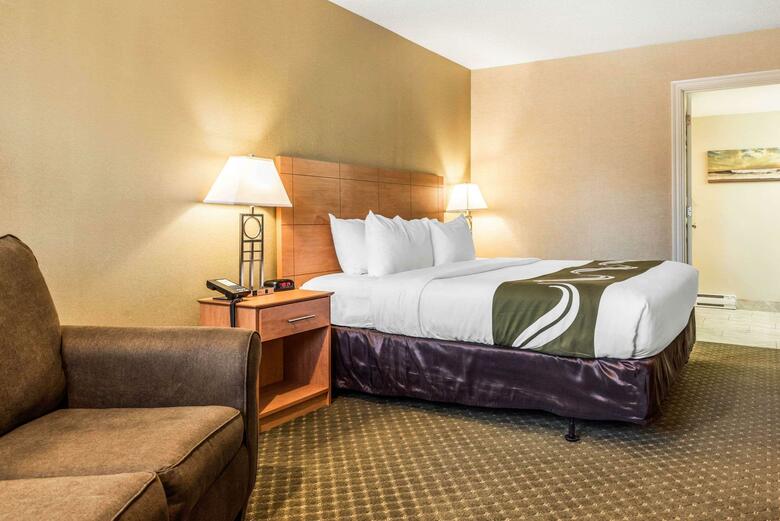 Hotel Quality Inn  Bar Harbor