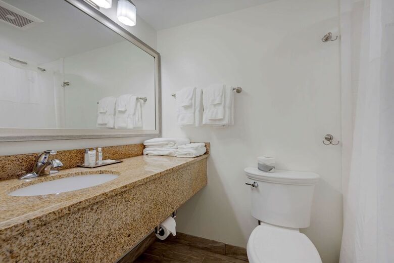 Hotel Quality Inn  Bar Harbor