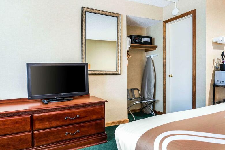 Hotel Quality Inn  Bar Harbor