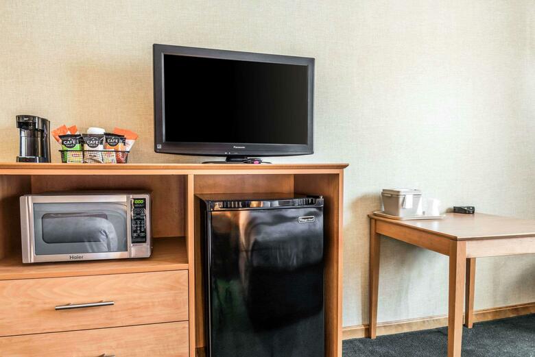 Hotel Quality Inn  Bar Harbor
