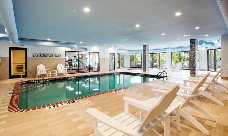 Hotel Courtyard By Marriott - Barefoot Landing