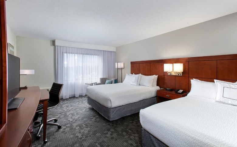 Hotel Courtyard By Marriott - Barefoot Landing