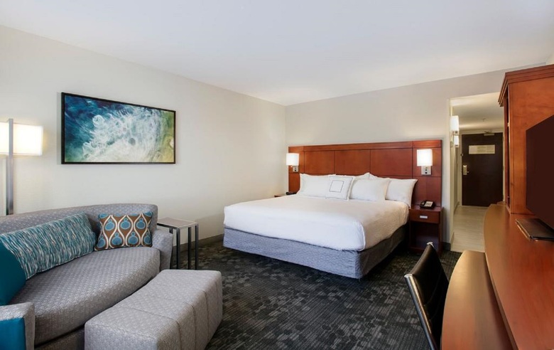 Hotel Courtyard By Marriott - Barefoot Landing