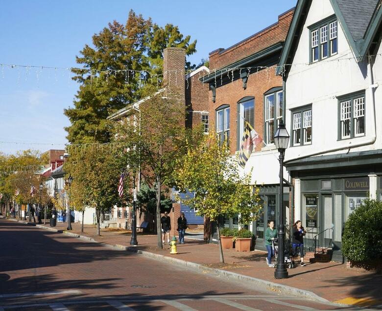 Loews Annapolis Hotel