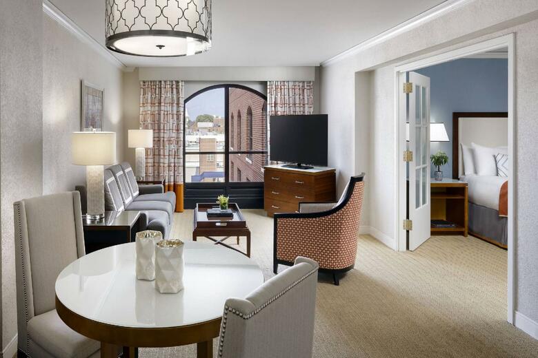 Loews Annapolis Hotel