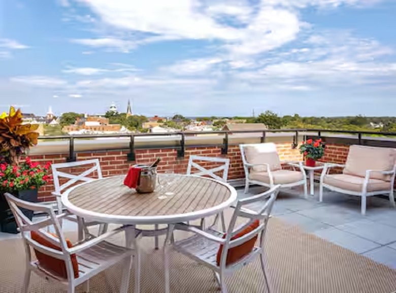 Loews Annapolis Hotel