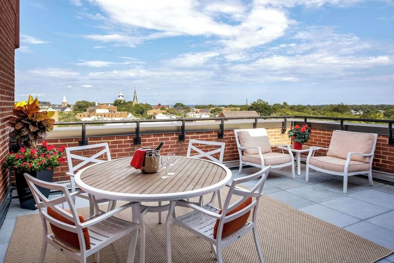 Loews Annapolis Hotel