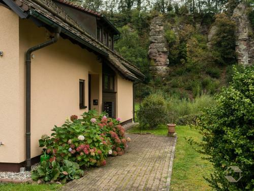 Apartamento Ferienwohnung An Der Alb