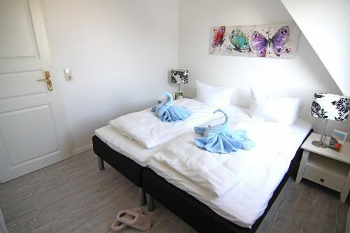 Apartamento Ferienwohnung Seeute Deern