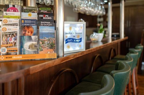 Hostal Sur La Mer - Pension & Restaurant