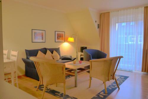 Apartamento Ferienwohnung H�hnel