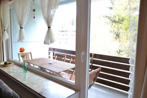 Apartamento Haus Steeg