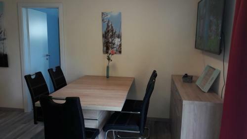 Apartamento Haus Steeg