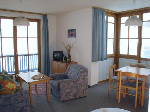 Apartamento Appartements Sonnenwald