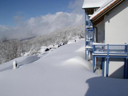 Apartamento Appartements Sonnenwald