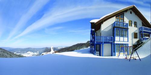 Apartamento Appartements Sonnenwald