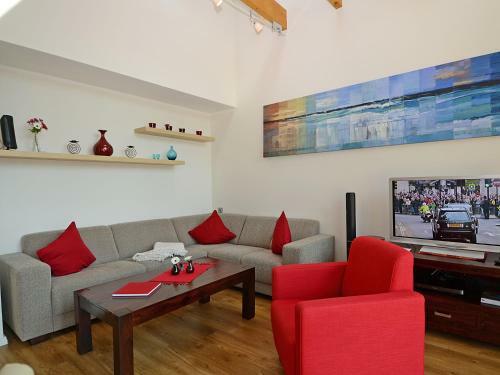 Apartamento Ferienhaus Luv & Lee - Apt. 01