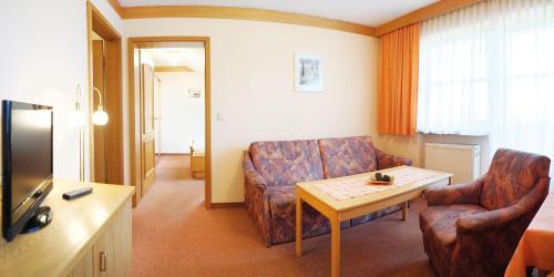 Apartamento Appartementhaus Stephanie