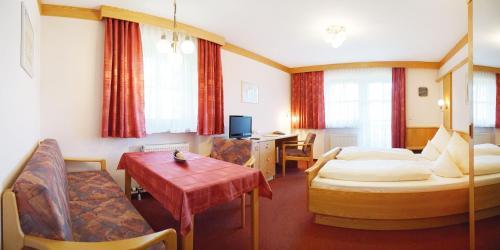 Apartamento Appartementhaus Stephanie
