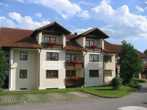 Apartamento Appartementhaus Stephanie