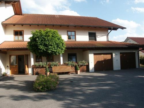 Apartamento Appartementhaus Stephanie
