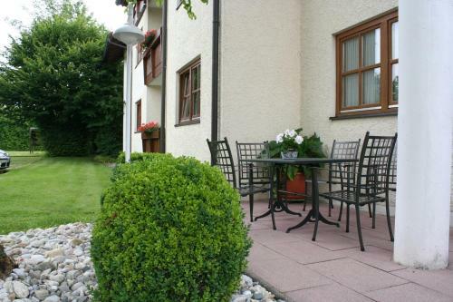 Apartamento Appartementhaus Stephanie