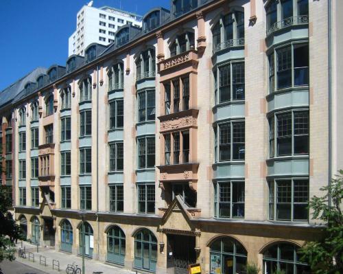 Citystay Hostel Berlin Mitte