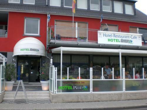 Hotel Rhein Inn