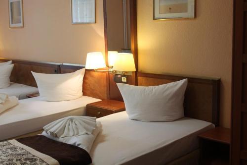 Hotel Potsdamer Hof Berlin Am Potsdamer Platz
