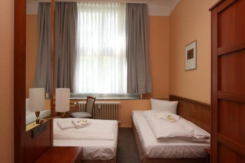 Hotel Potsdamer Hof Berlin Am Potsdamer Platz