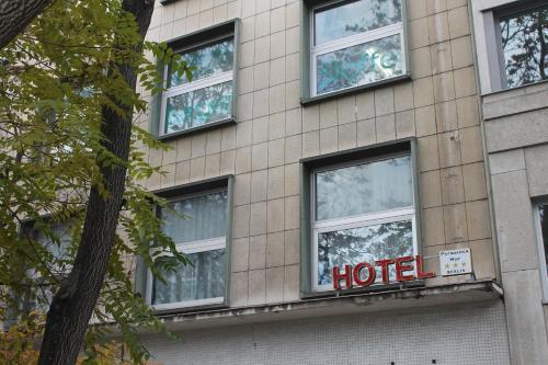 Hotel Potsdamer Hof Berlin Am Potsdamer Platz