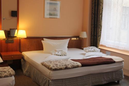 Hotel Potsdamer Hof Berlin Am Potsdamer Platz