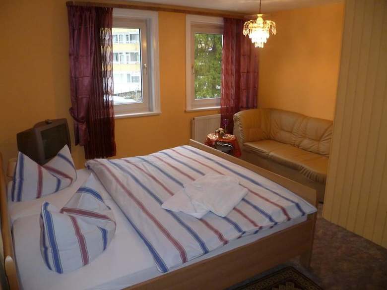 Hostal Pension Parkblick