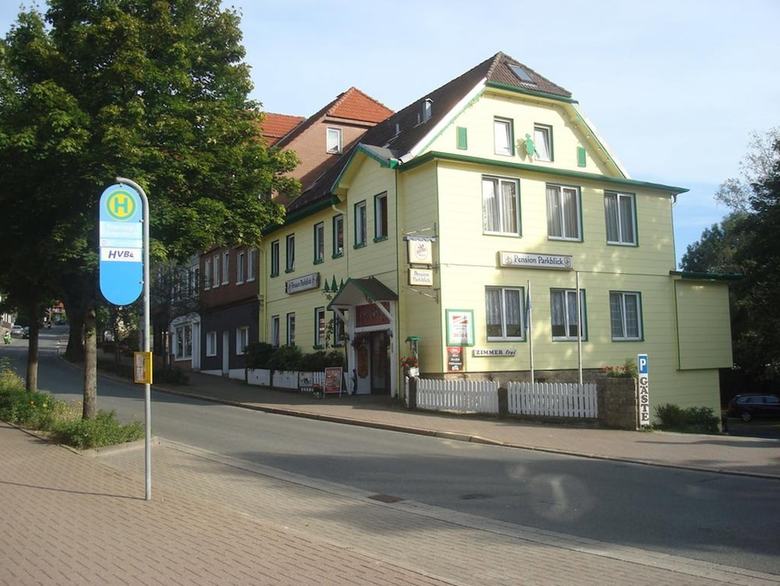 Hostal Pension Parkblick