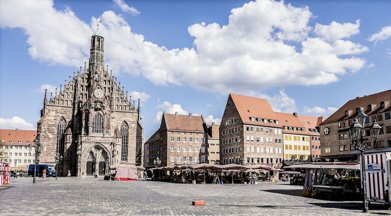 Hotel Hampton By Hilton N�rnberg City Center