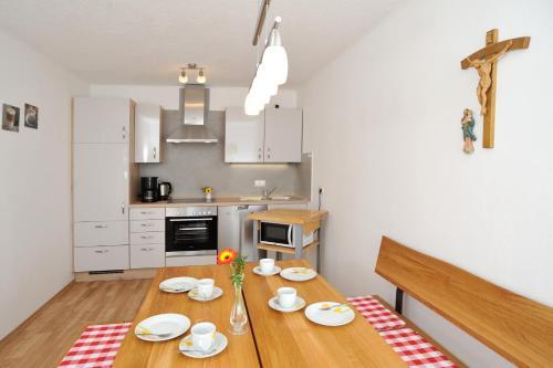 Apartamento Ferienwohnung B�hm