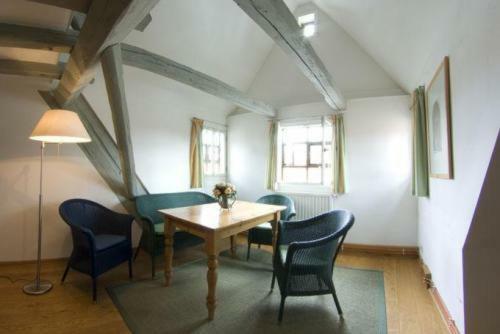 Hostal Pension St. Nikolai