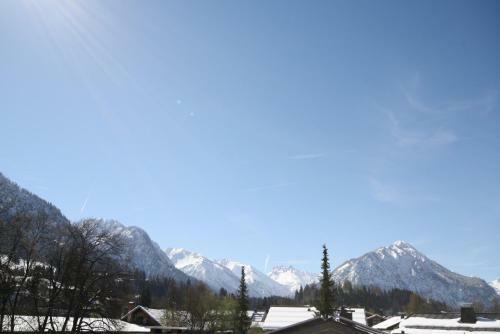 Apartamento Landhaus Deiser Ferienwohnungen, Haus Maximilian