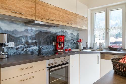 Apartamento Landhaus Deiser Ferienwohnungen, Haus Maximilian