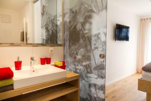 Apartamento Landhaus Deiser Ferienwohnungen, Haus Maximilian
