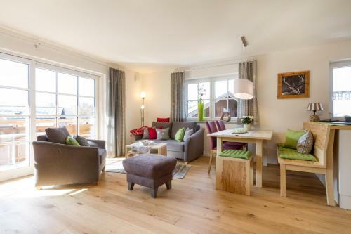 Apartamento Landhaus Deiser Ferienwohnungen, Haus Maximilian