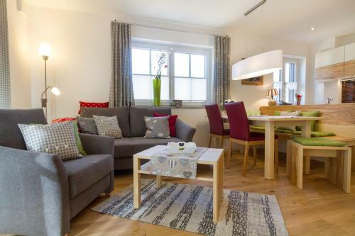 Apartamento Landhaus Deiser Ferienwohnungen, Haus Maximilian