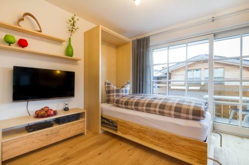 Apartamento Landhaus Deiser Ferienwohnungen, Haus Maximilian