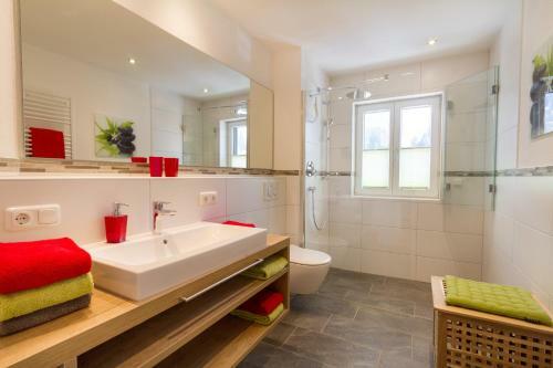Apartamento Landhaus Deiser Ferienwohnungen, Haus Maximilian